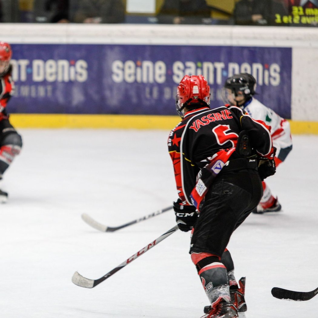 Hockey Club de Neuilly-sur-Marne "Les Bisons" 1